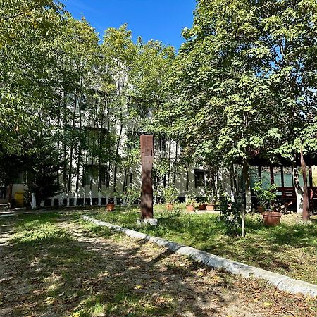 Hostel Horia Plopeni Exterior photo